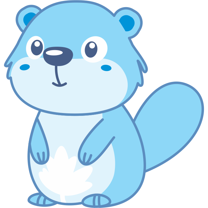 Beaver Lingua Logo